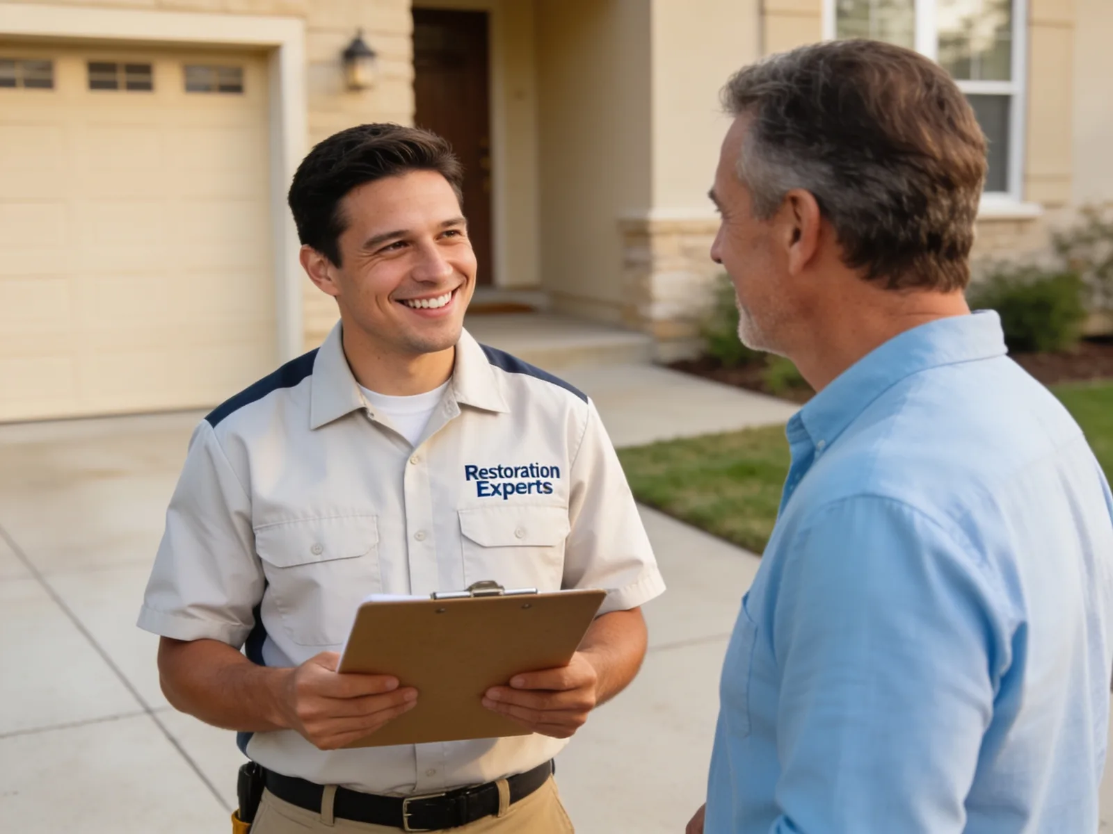 Water Damage Cleanup Campbell, OH FAQs